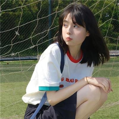 花舞少女